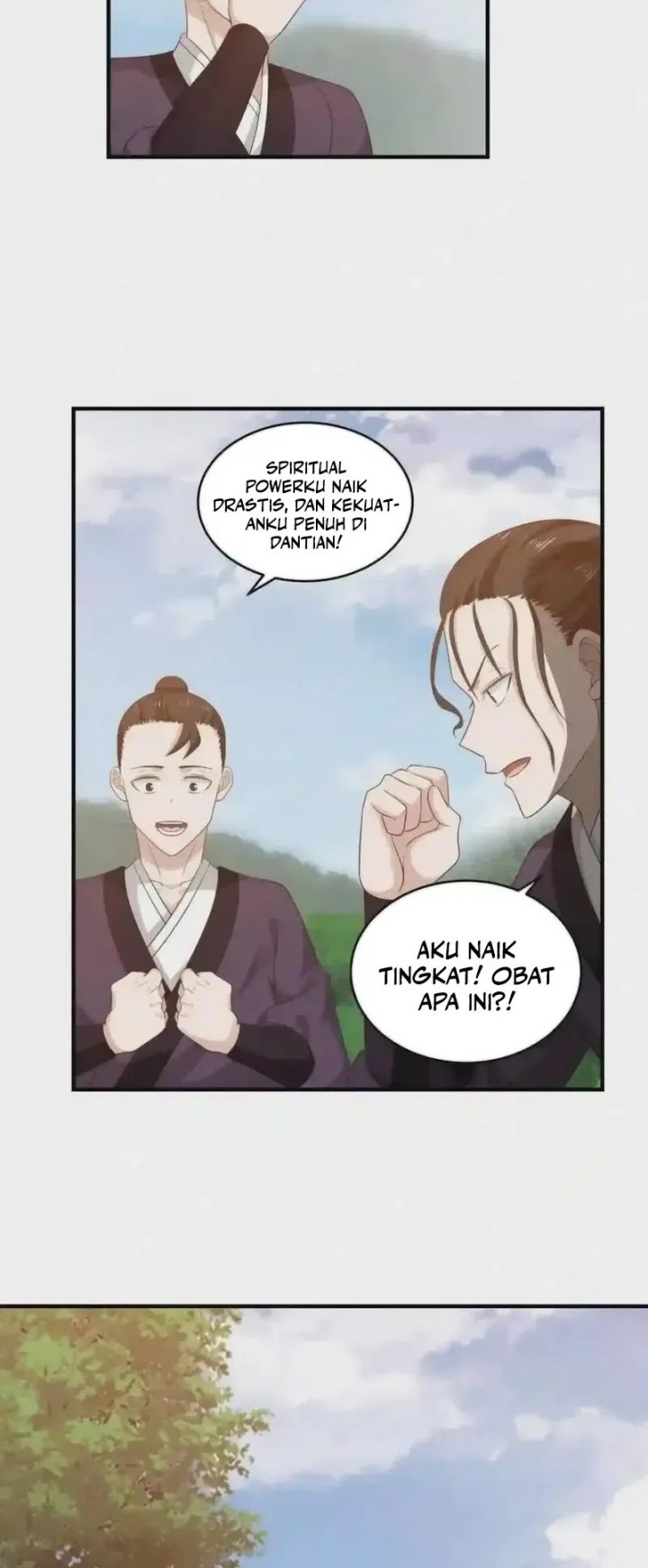 Chaos Alchemist Chapter 102 Gambar 4