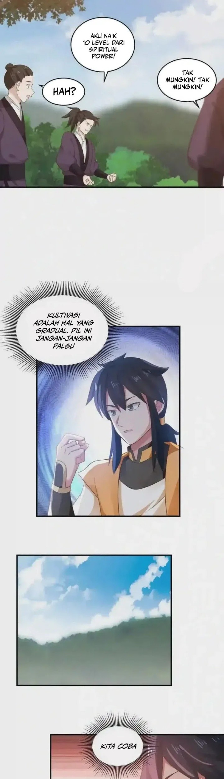 Chaos Alchemist Chapter 102 Gambar 5