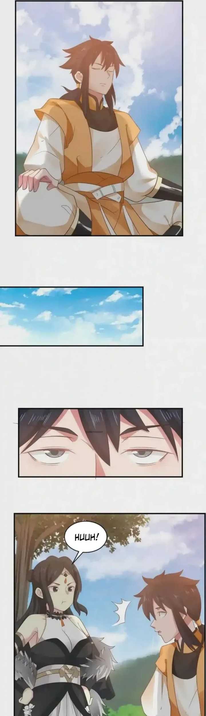 Chaos Alchemist Chapter 102 Gambar 7