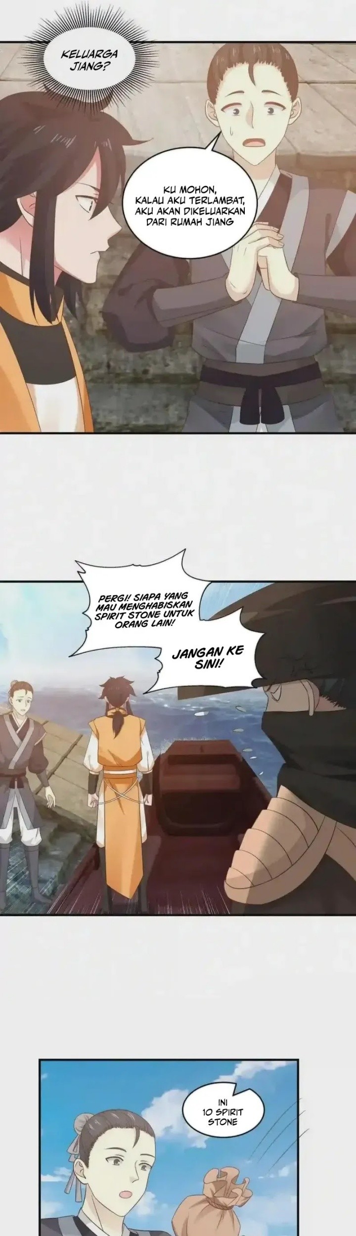 Chaos Alchemist Chapter 102 Gambar 13