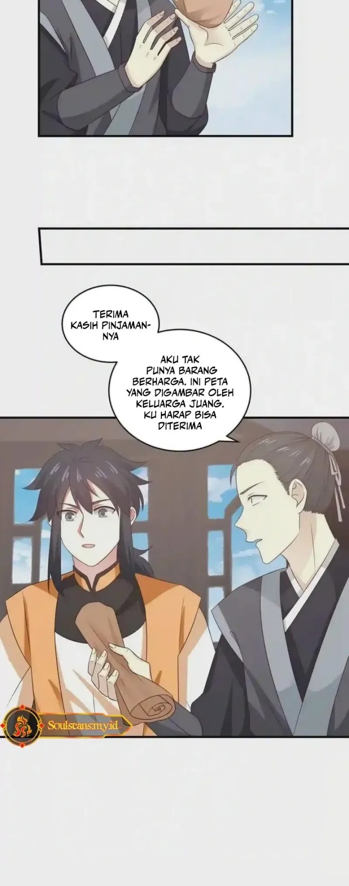 Chaos Alchemist Chapter 102 Gambar 14