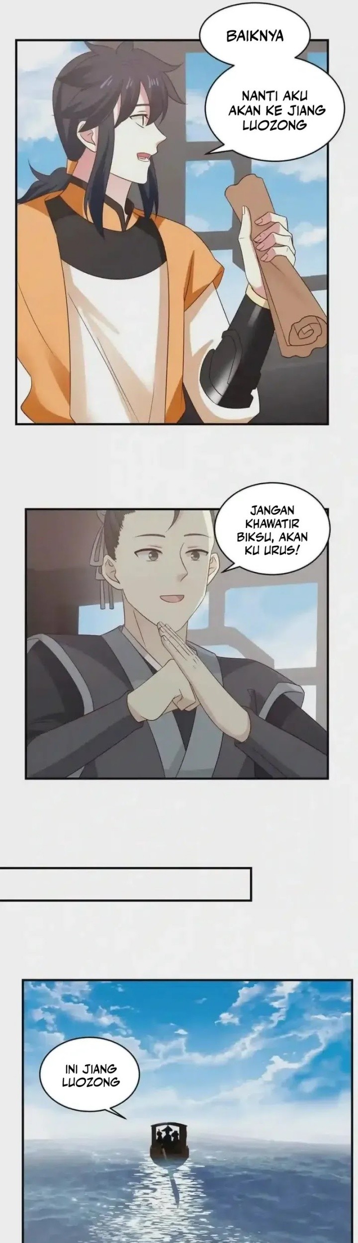 Chaos Alchemist Chapter 102 Gambar 15