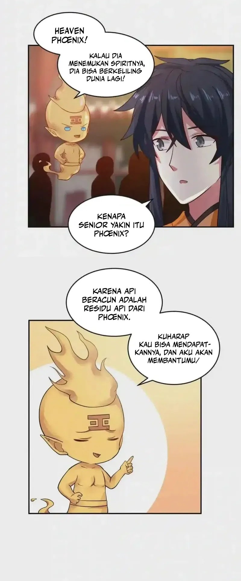 Chaos Alchemist Chapter 103 Gambar 4