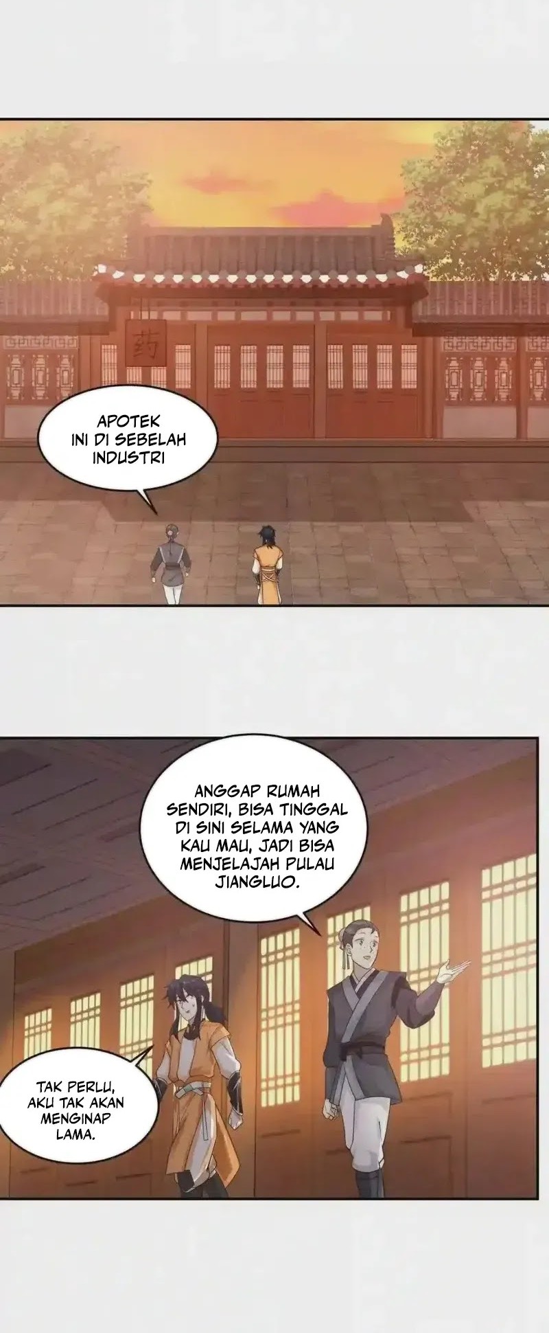 Chaos Alchemist Chapter 103 Gambar 6