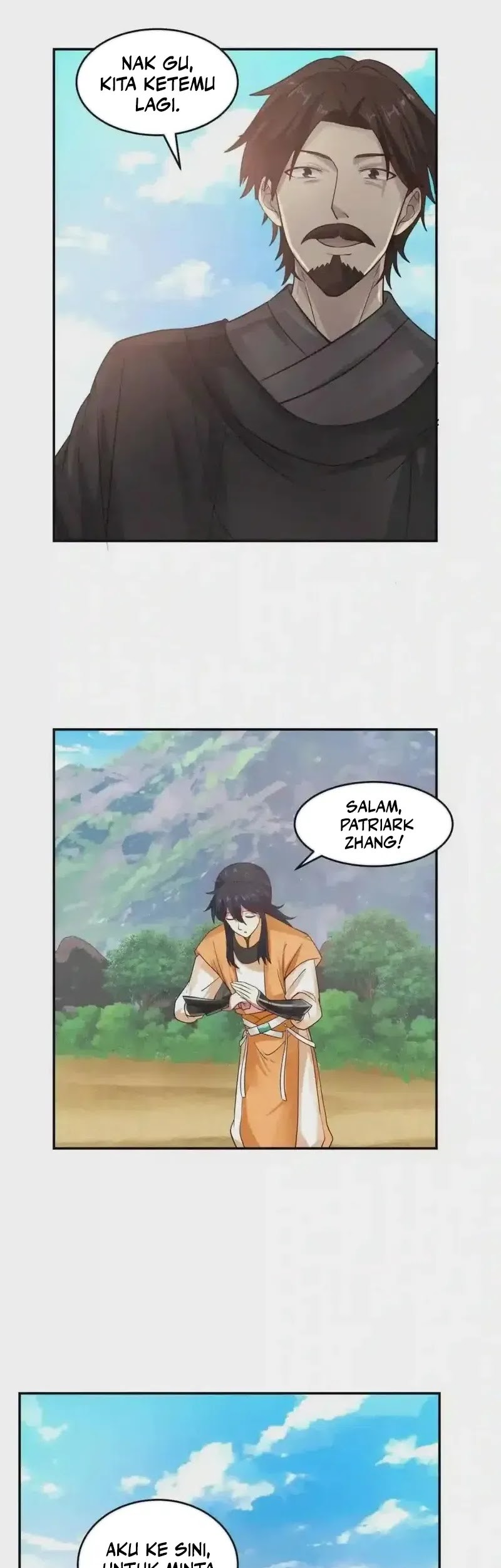 Chaos Alchemist Chapter 103 Gambar 11