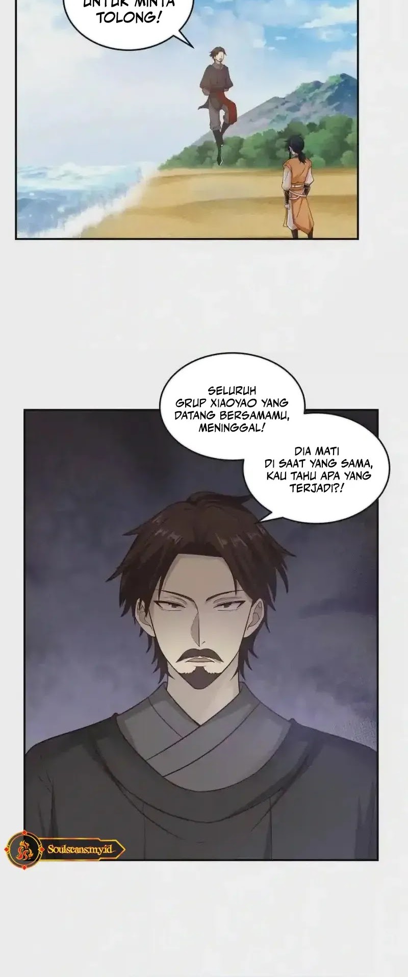 Chaos Alchemist Chapter 103 Gambar 12