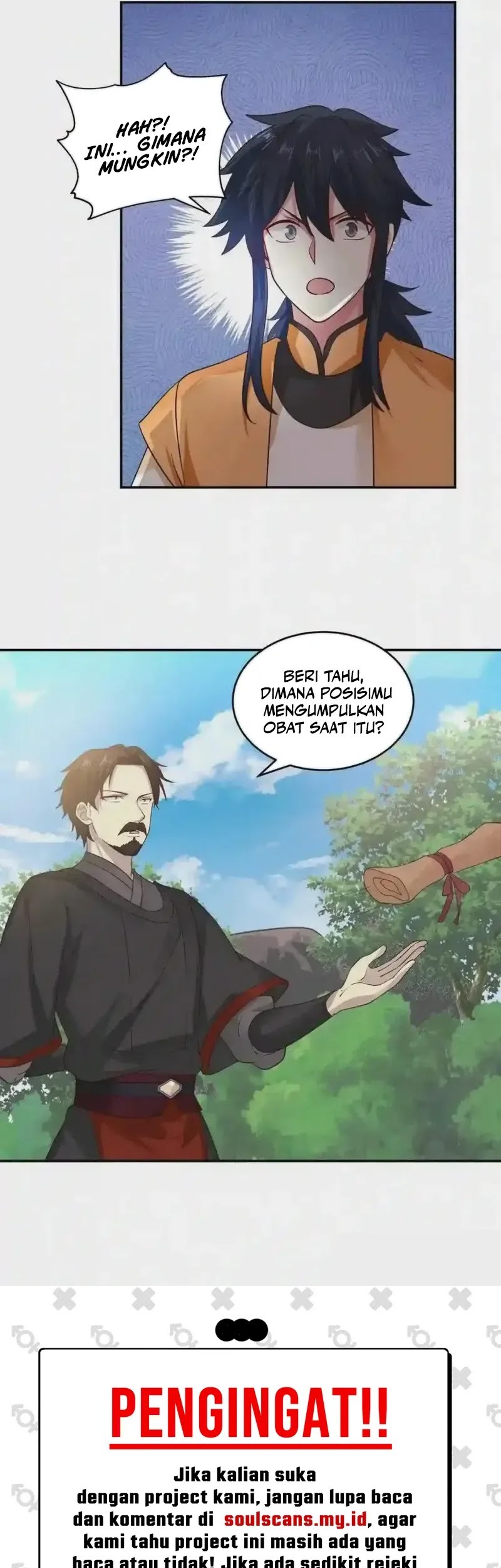 Chaos Alchemist Chapter 103 Gambar 13