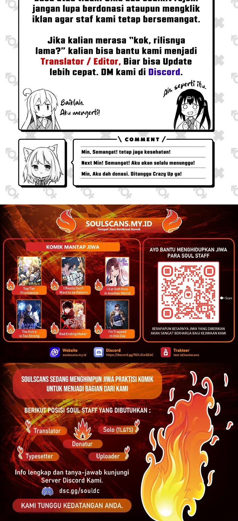 Chaos Alchemist Chapter 103 Gambar 14