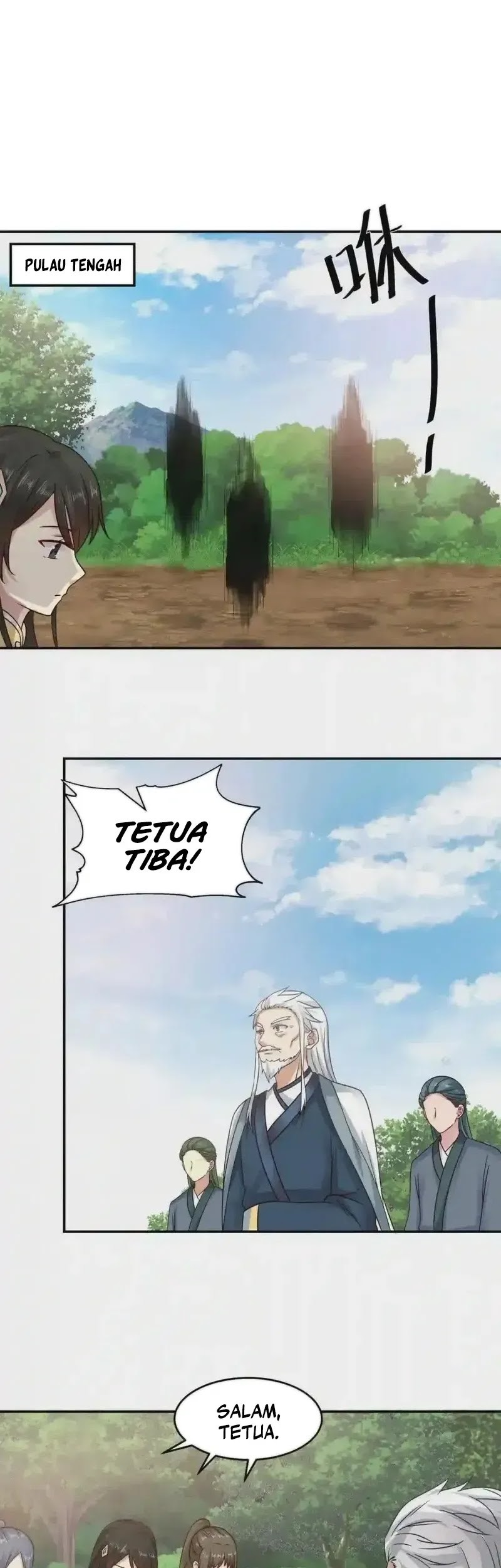 Chaos Alchemist Chapter 104 Gambar 3