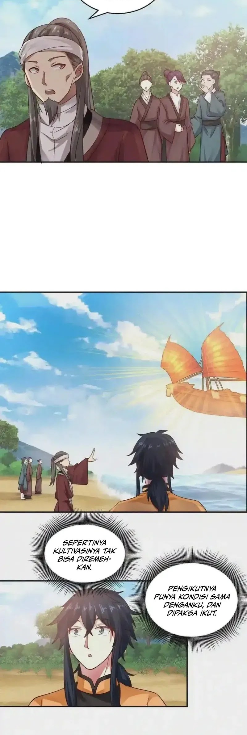 Chaos Alchemist Chapter 104 Gambar 10