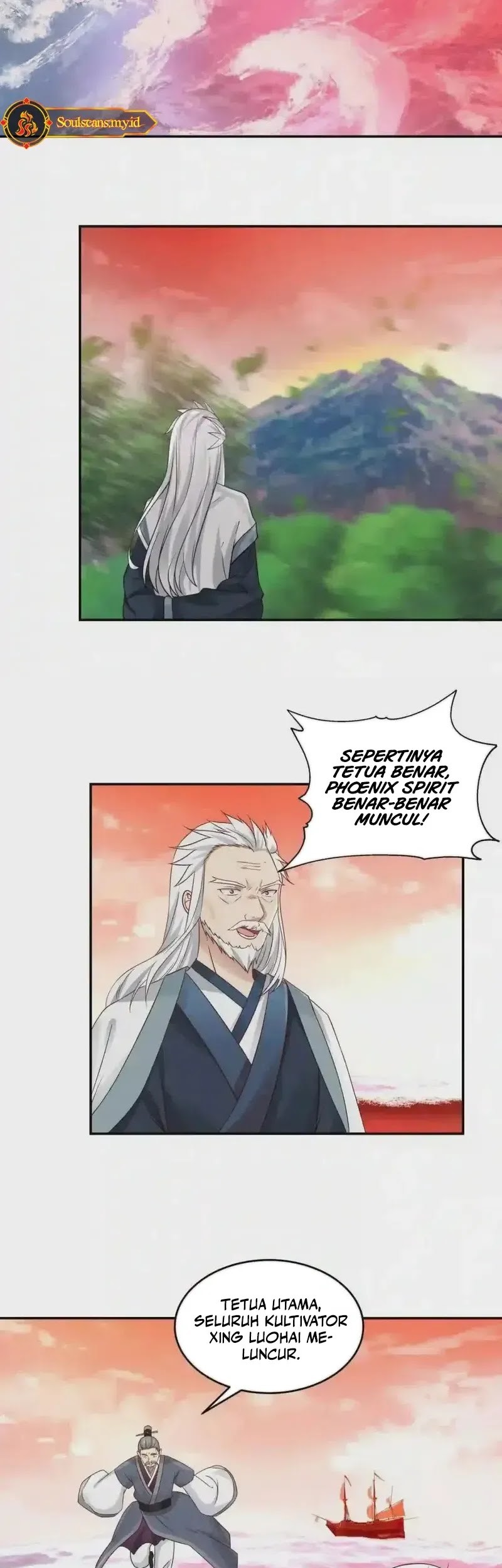 Chaos Alchemist Chapter 104 Gambar 13