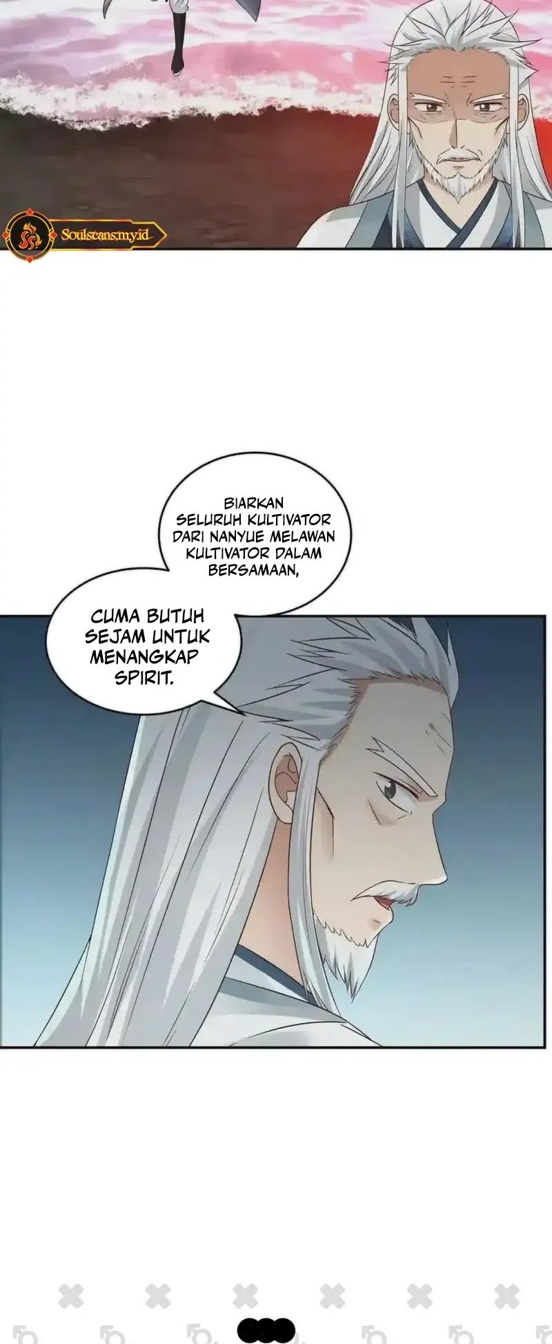 Chaos Alchemist Chapter 104 Gambar 14