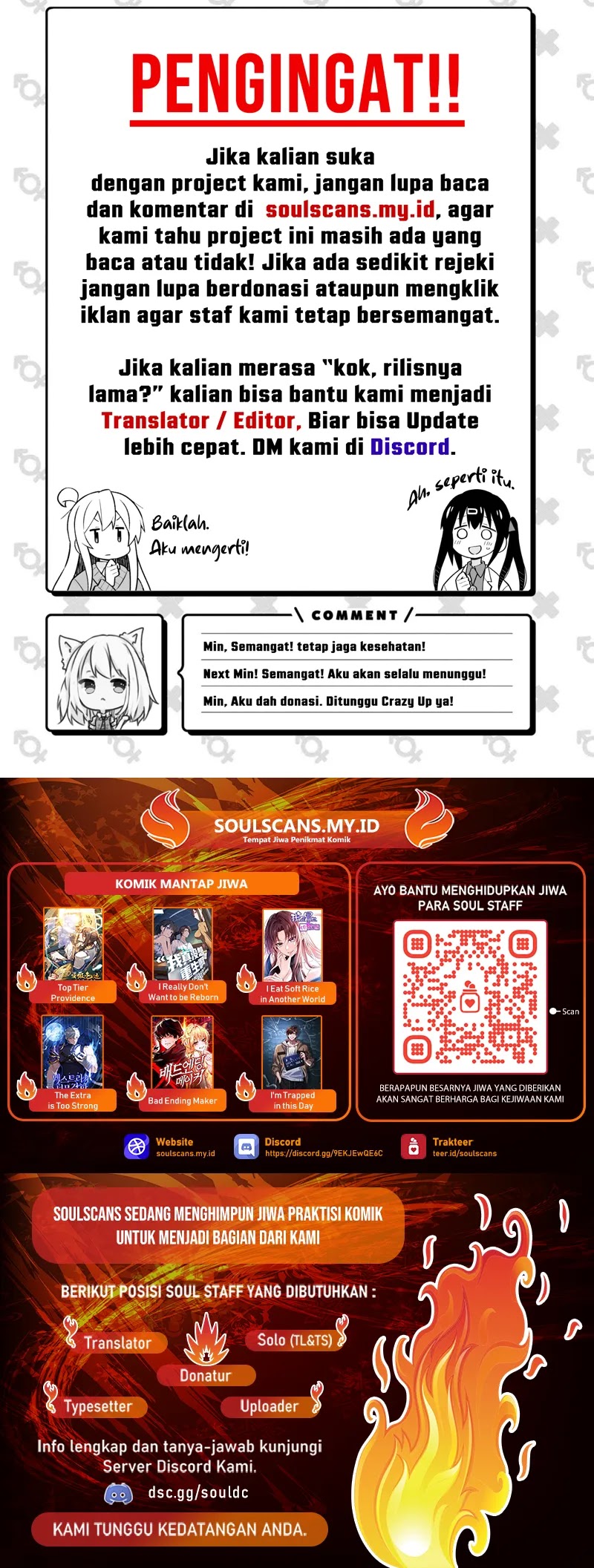 Chaos Alchemist Chapter 104 Gambar 15