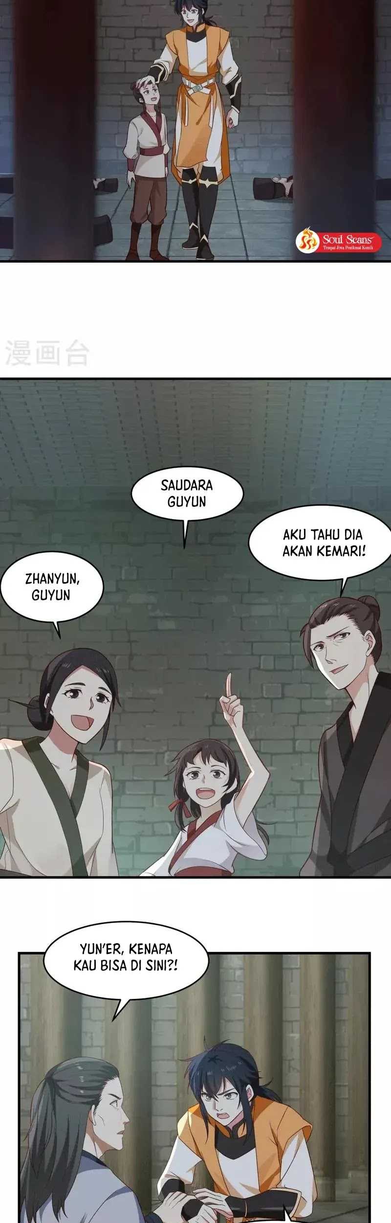 Chaos Alchemist Chapter 87 Gambar 9