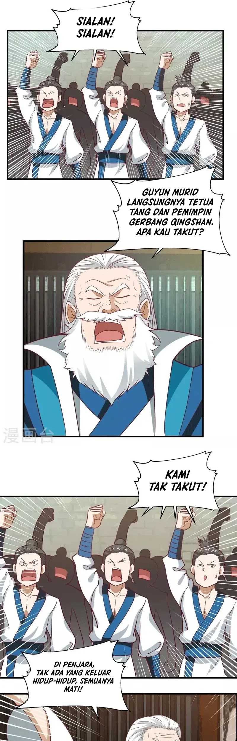 Chaos Alchemist Chapter 87 Gambar 13