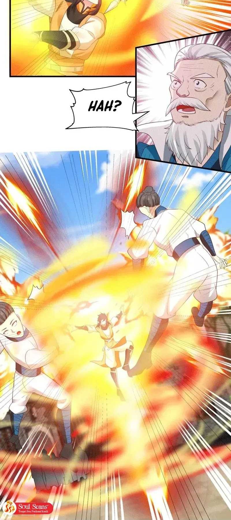 Chaos Alchemist Chapter 88 Gambar 4