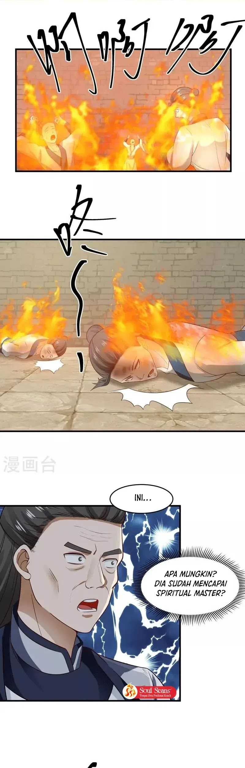 Chaos Alchemist Chapter 88 Gambar 5