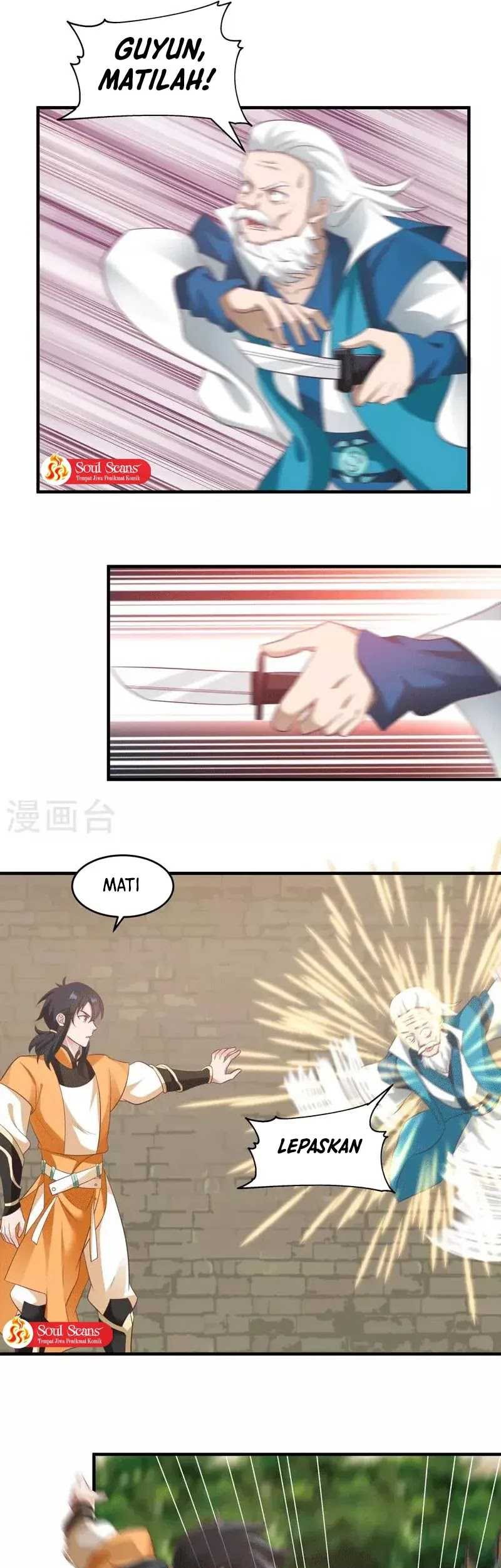 Chaos Alchemist Chapter 88 Gambar 9