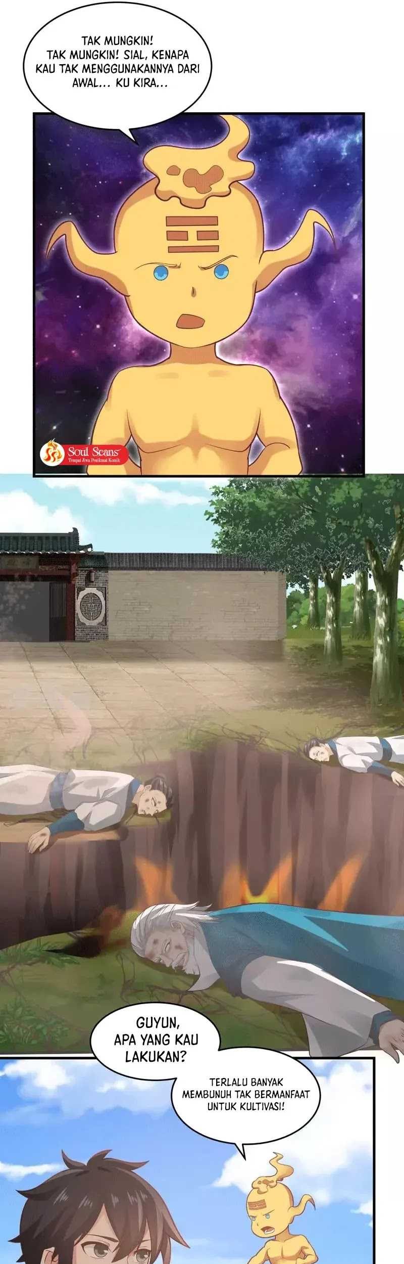 Chaos Alchemist Chapter 88 Gambar 15