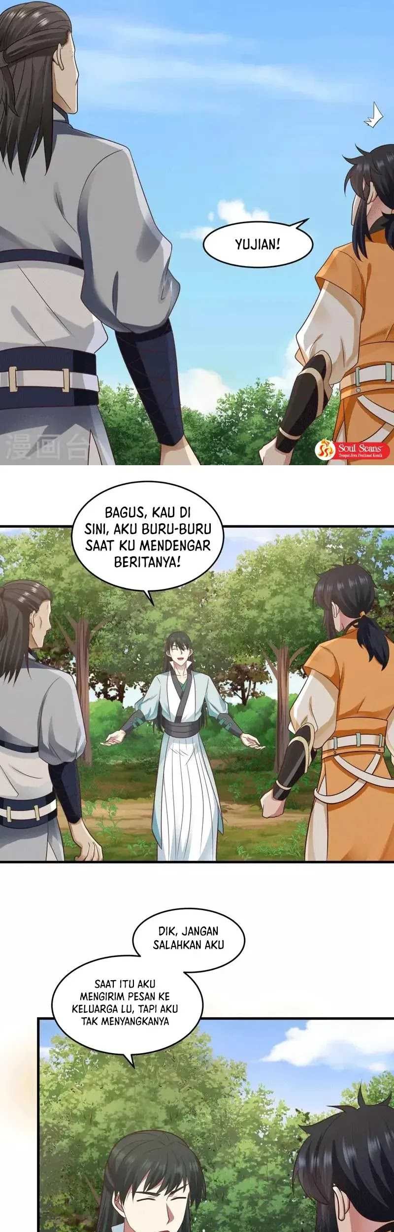 Chaos Alchemist Chapter 89 Gambar 3