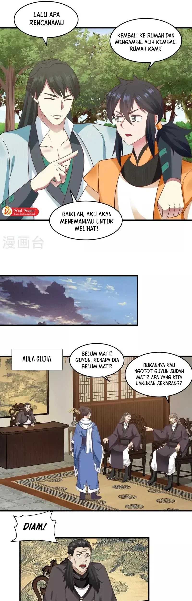Chaos Alchemist Chapter 89 Gambar 7