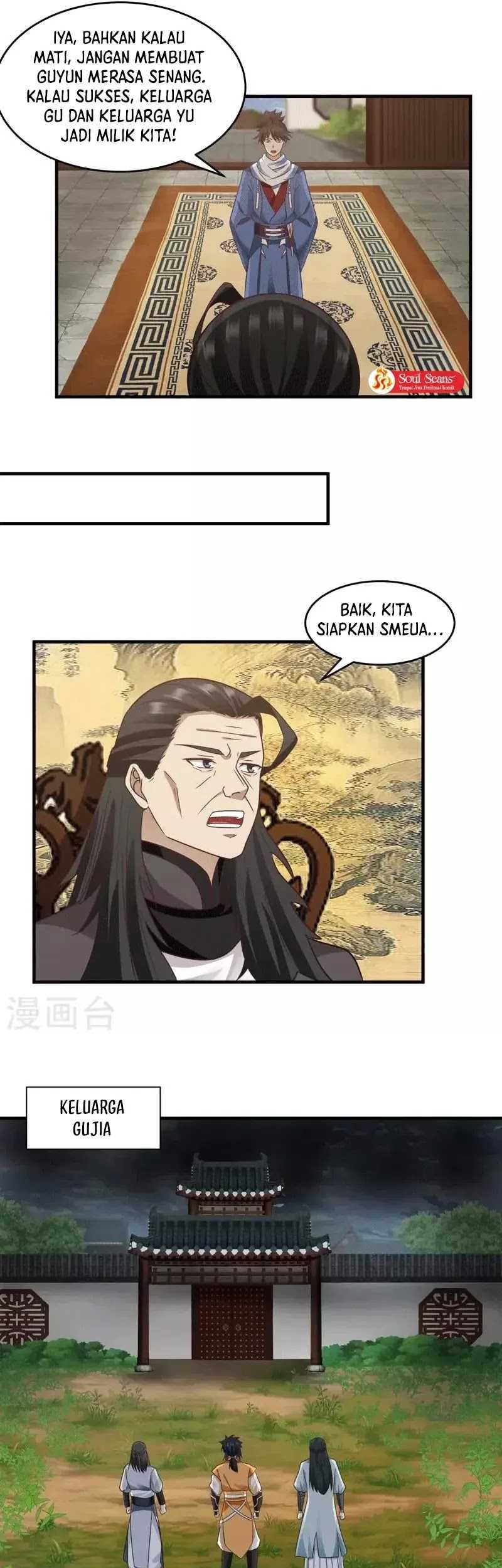 Chaos Alchemist Chapter 89 Gambar 11