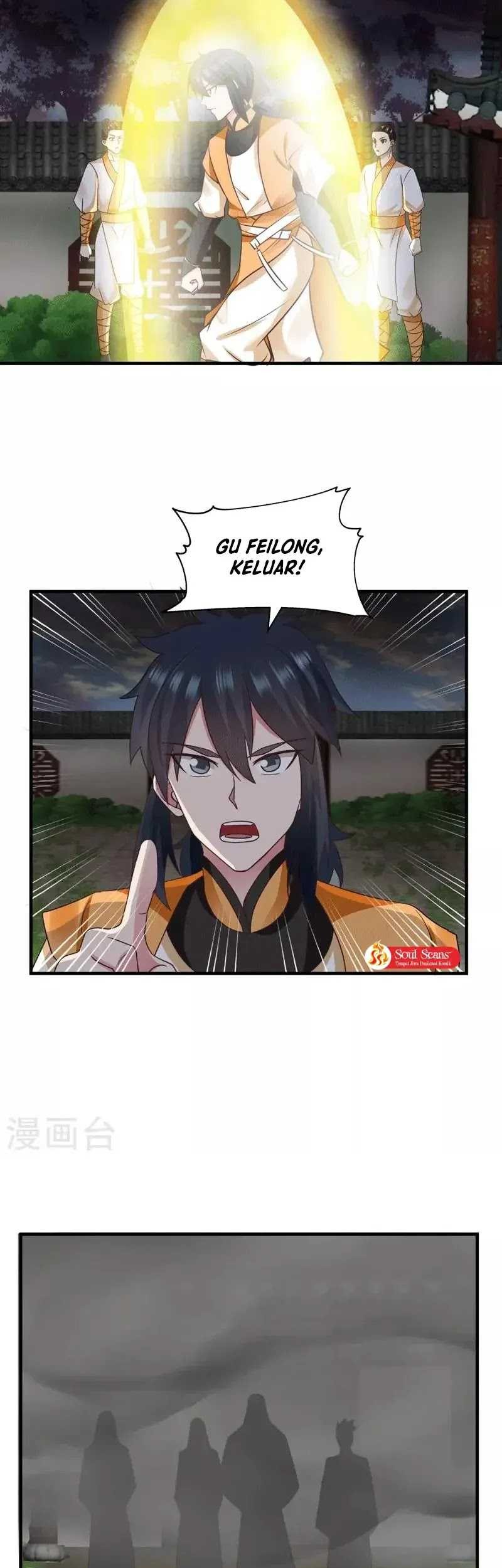 Chaos Alchemist Chapter 89 Gambar 15