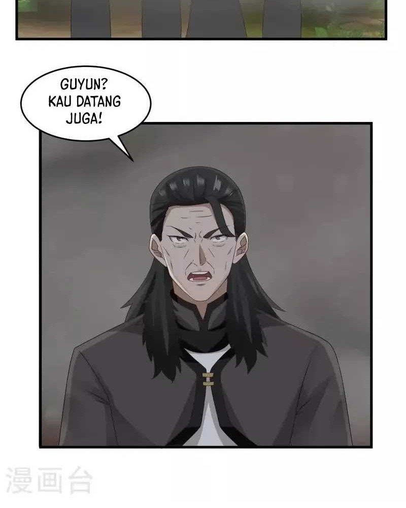 Chaos Alchemist Chapter 89 Gambar 16