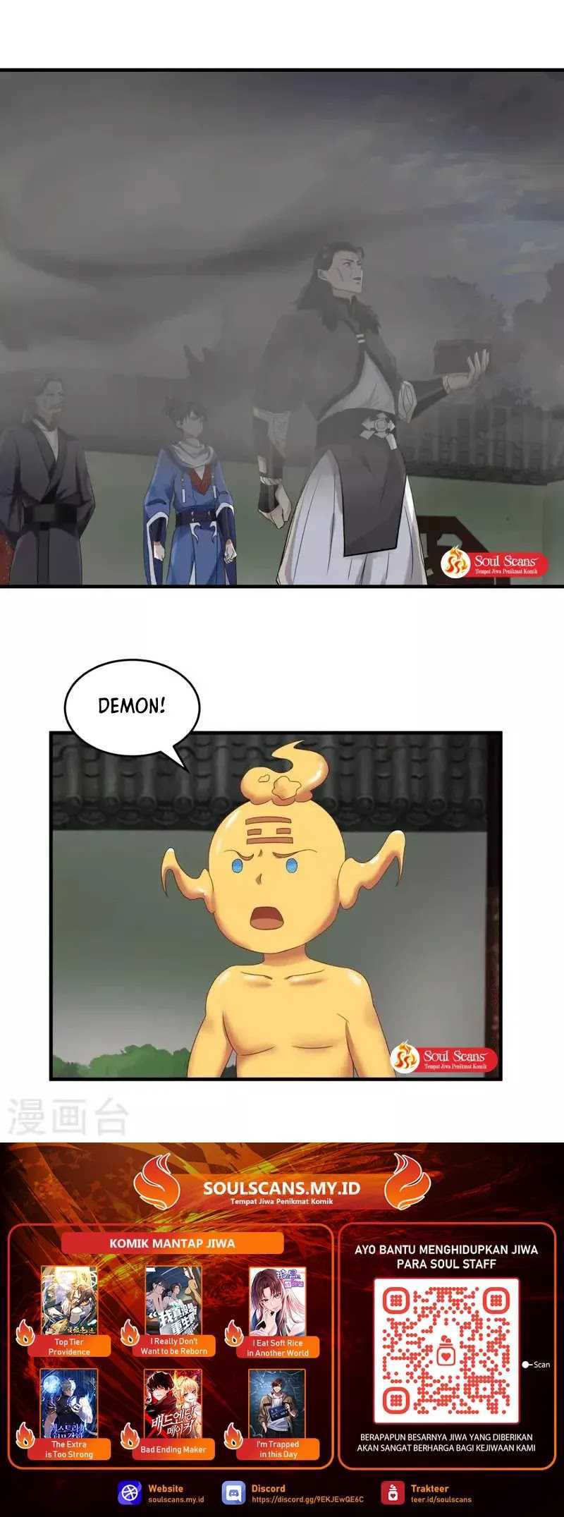 Chaos Alchemist Chapter 89 Gambar 17