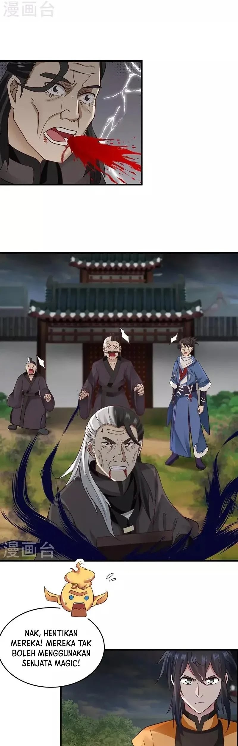 Chaos Alchemist Chapter 90 Gambar 3