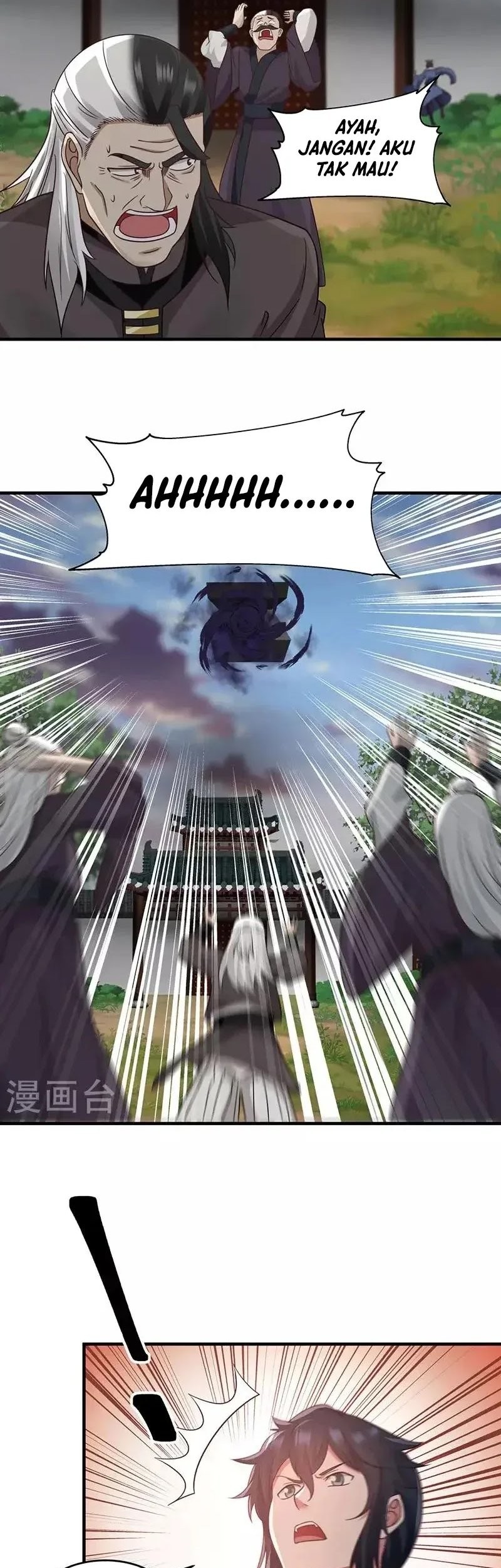 Chaos Alchemist Chapter 90 Gambar 5