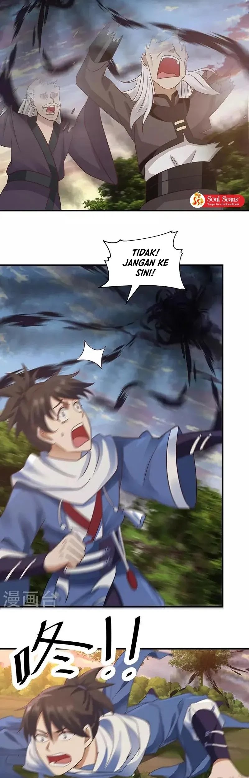 Chaos Alchemist Chapter 90 Gambar 7