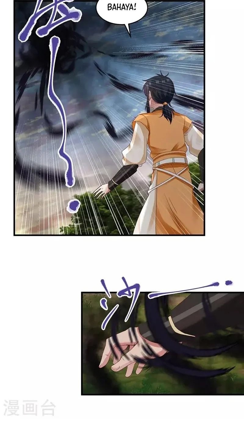 Chaos Alchemist Chapter 90 Gambar 10