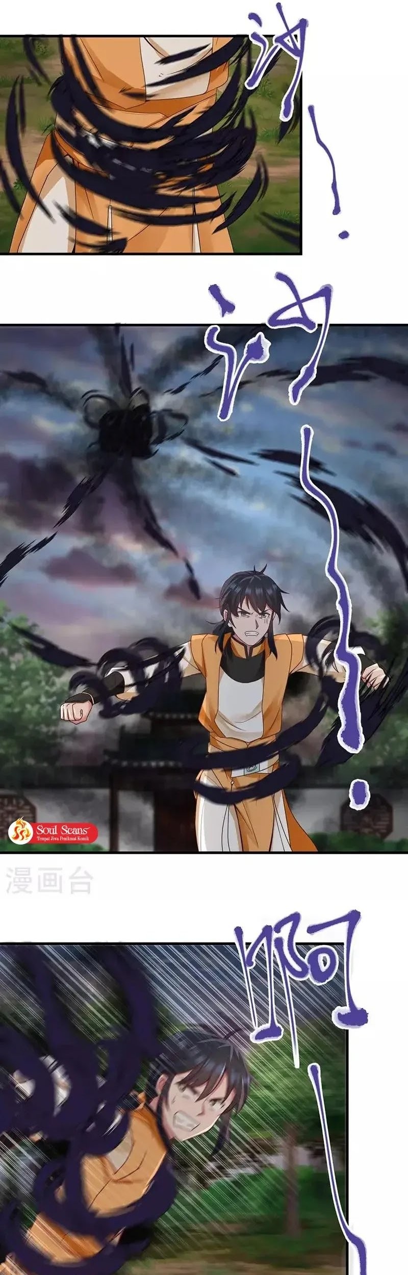 Chaos Alchemist Chapter 90 Gambar 11