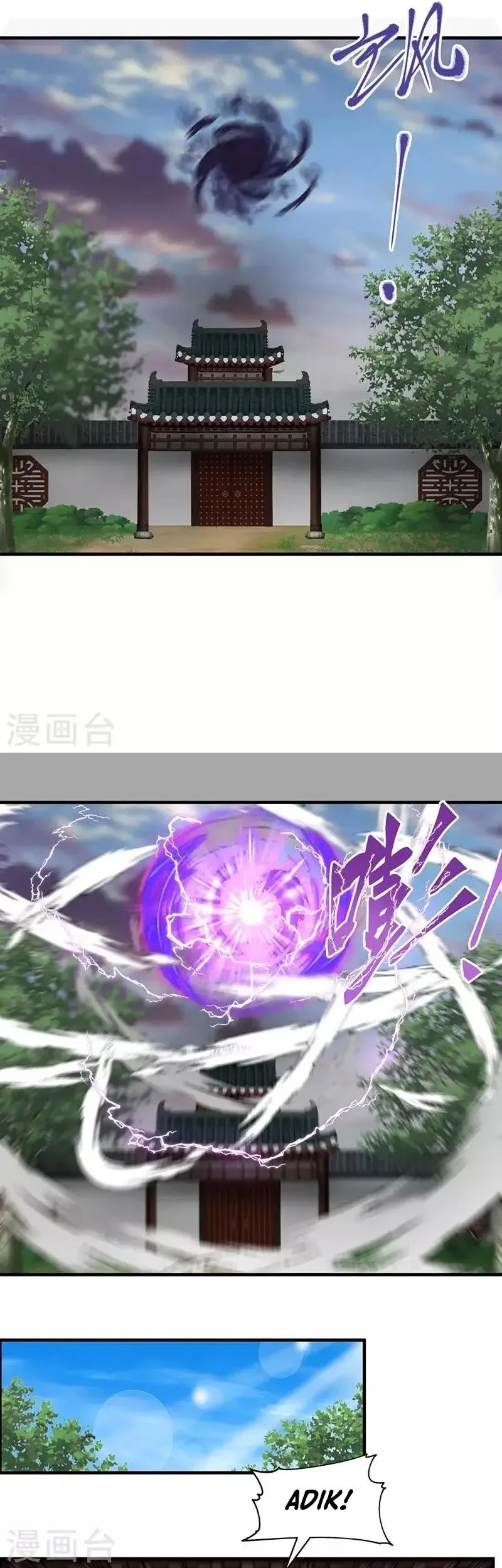 Chaos Alchemist Chapter 90 Gambar 13
