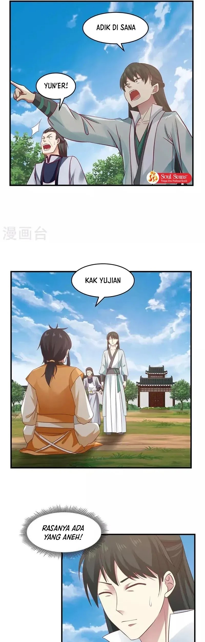 Chaos Alchemist Chapter 90 Gambar 15