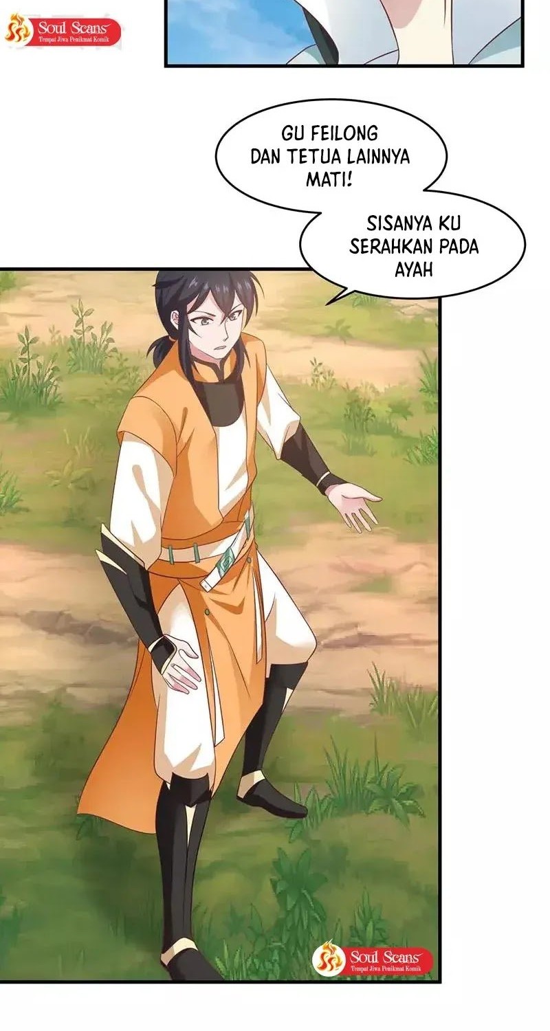 Chaos Alchemist Chapter 90 Gambar 16