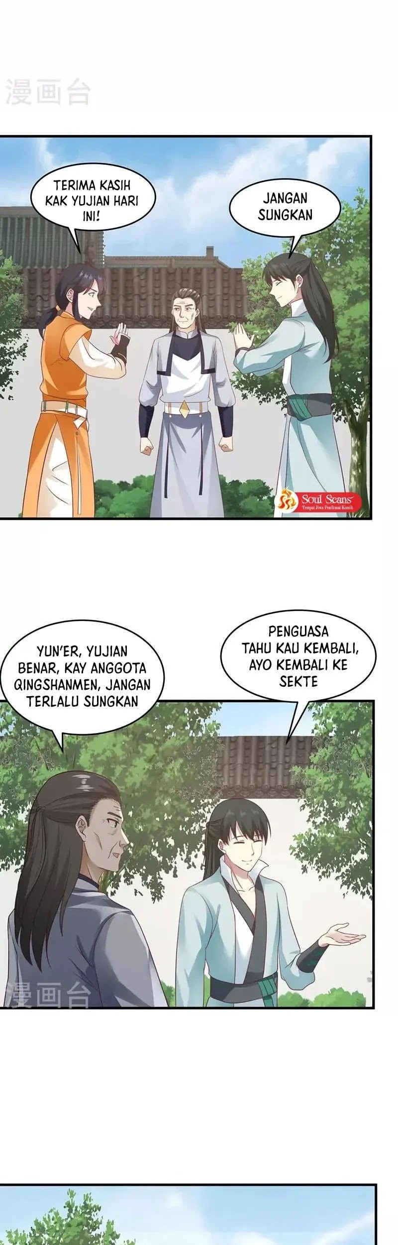 Chaos Alchemist Chapter 90 Gambar 17