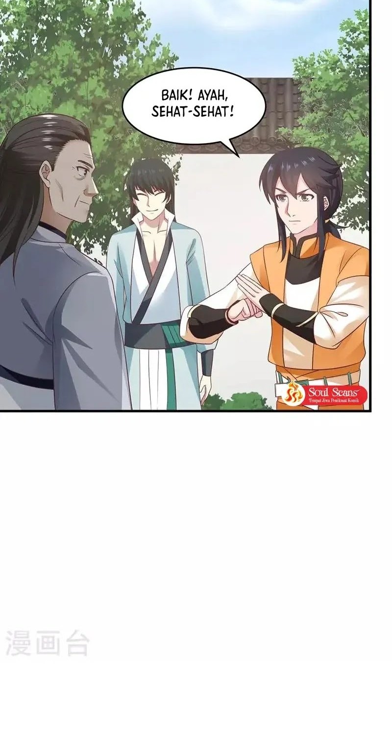 Chaos Alchemist Chapter 90 Gambar 18