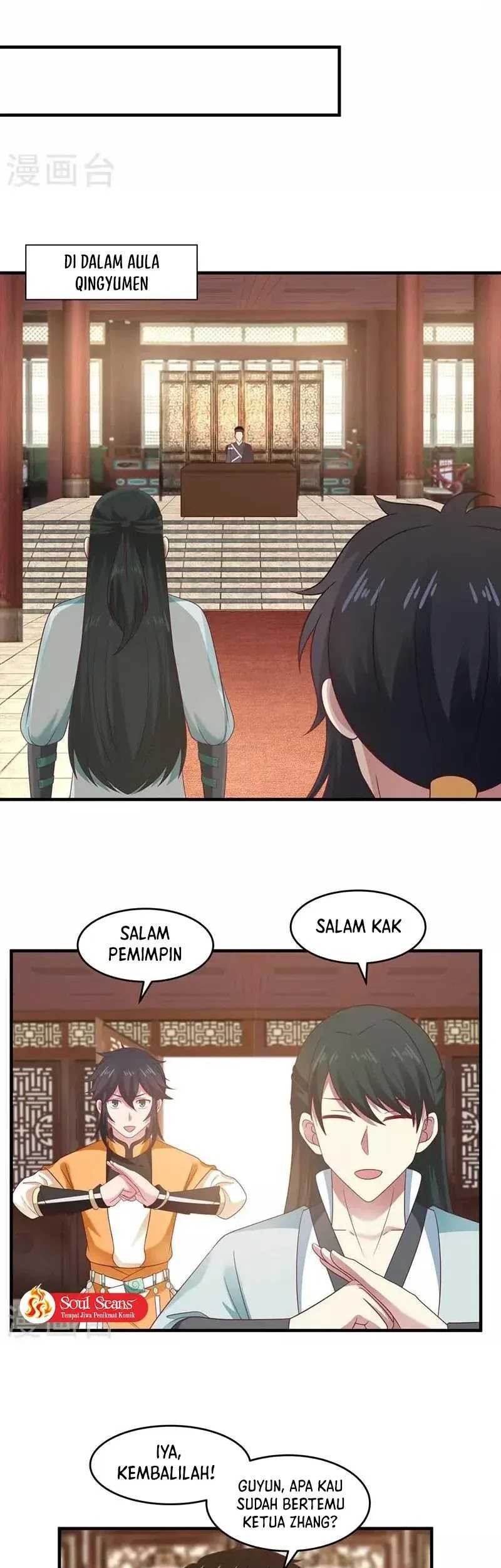 Chaos Alchemist Chapter 91 Gambar 3