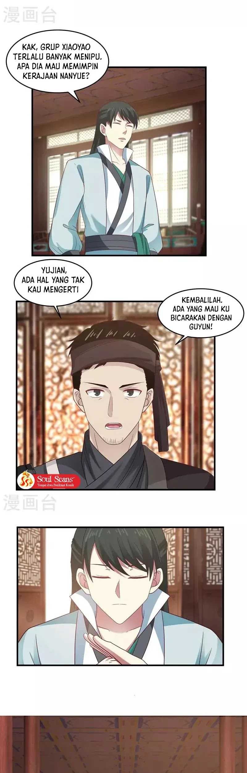 Chaos Alchemist Chapter 91 Gambar 5