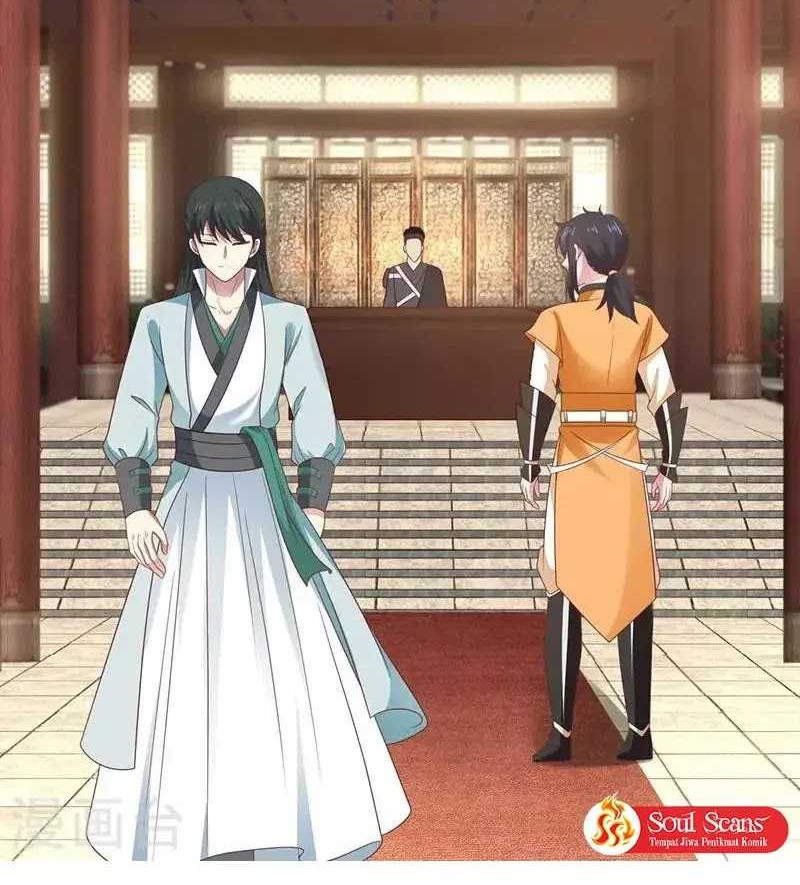 Chaos Alchemist Chapter 91 Gambar 6