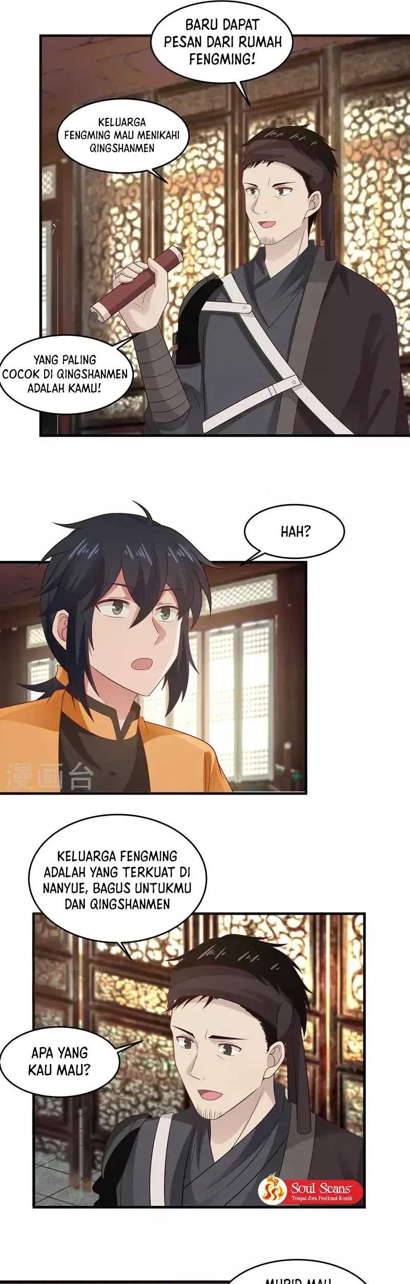 Chaos Alchemist Chapter 91 Gambar 7