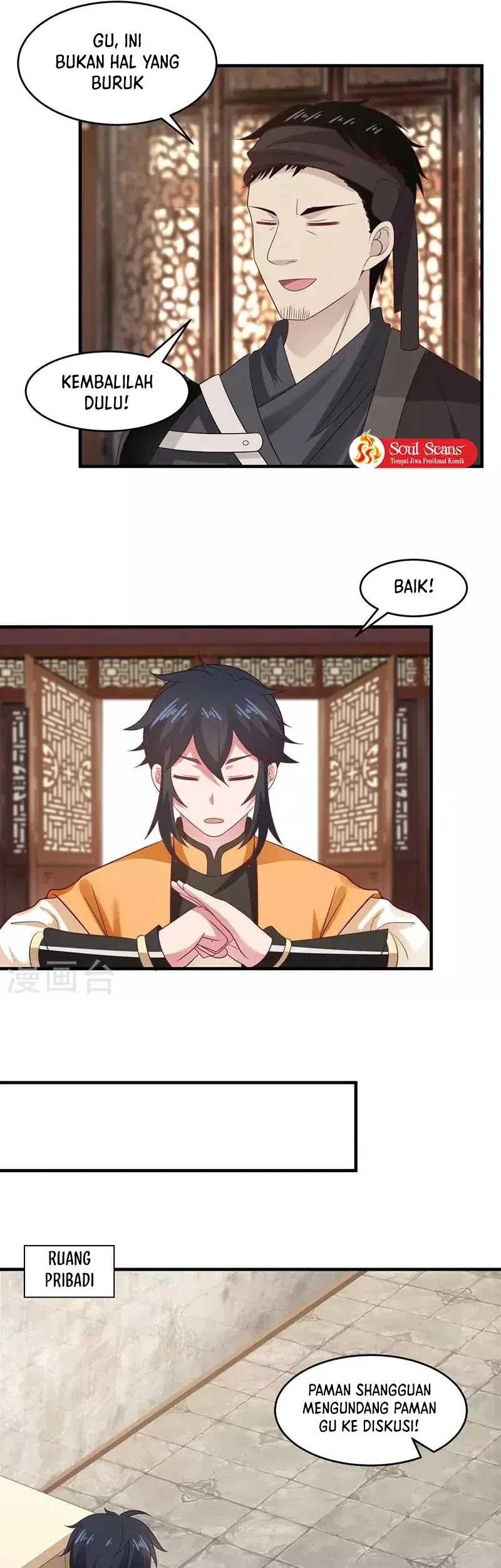 Chaos Alchemist Chapter 91 Gambar 9