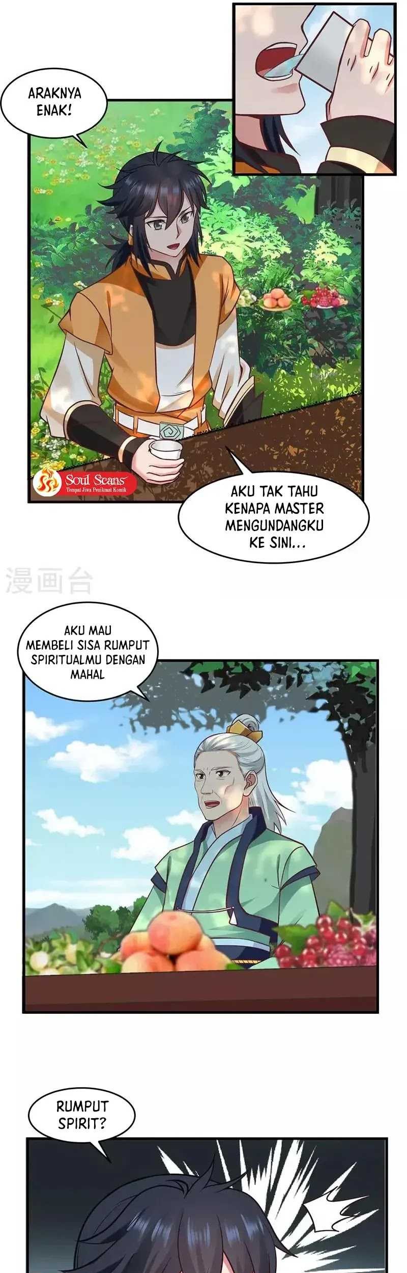 Chaos Alchemist Chapter 91 Gambar 13