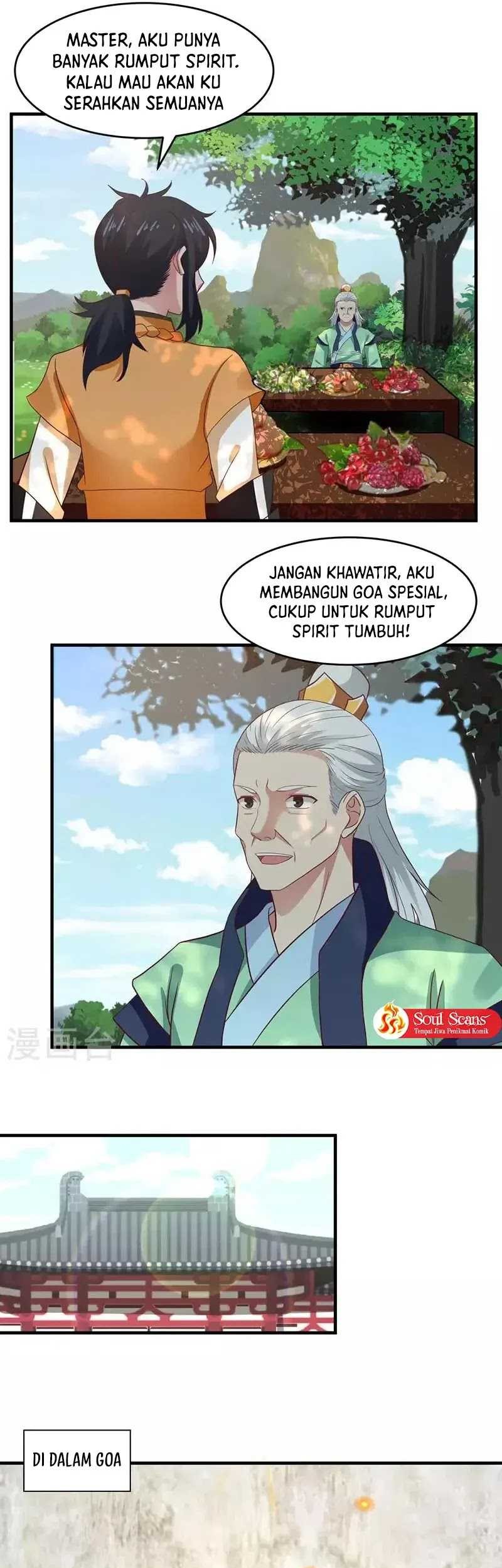 Chaos Alchemist Chapter 91 Gambar 15