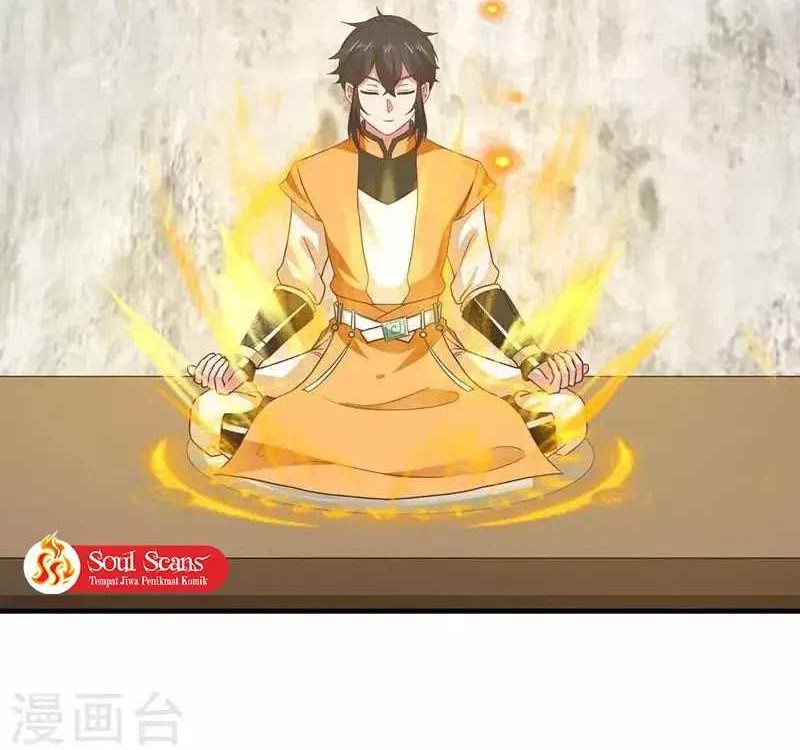 Chaos Alchemist Chapter 91 Gambar 16