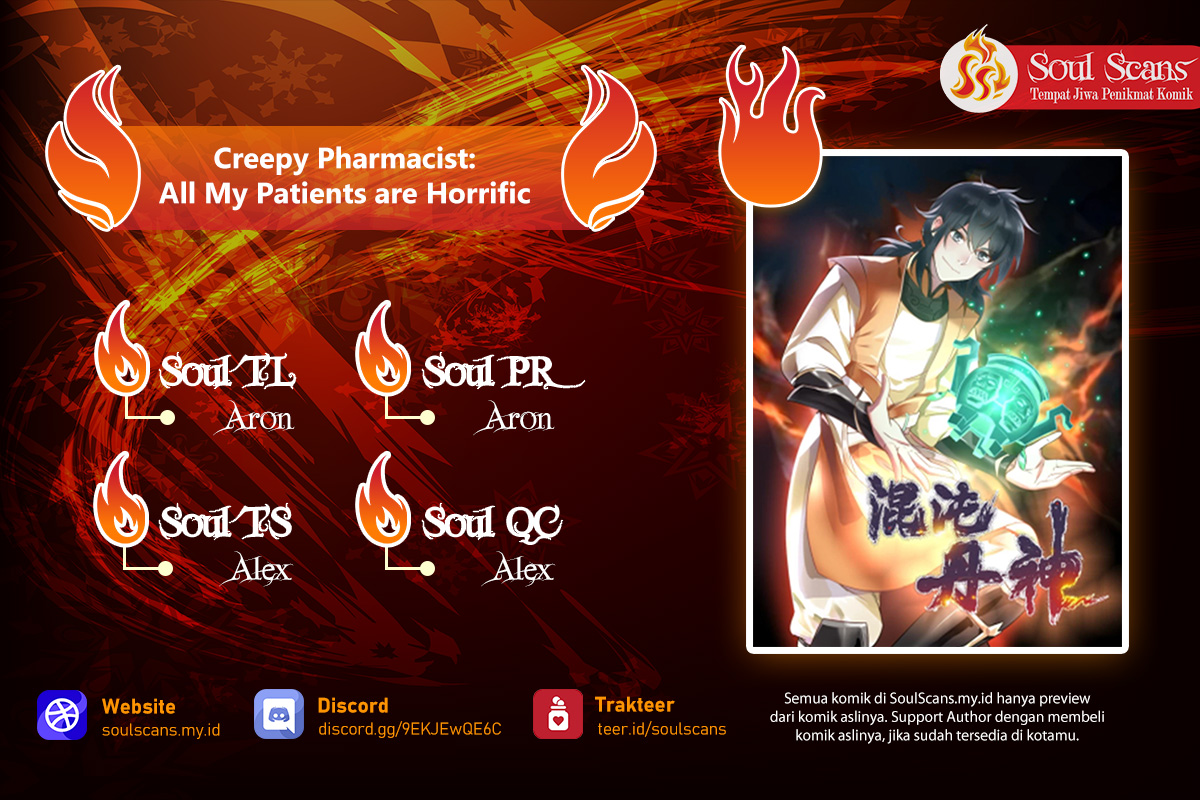 Baca Komik Chaos Alchemist Chapter 92 Gambar 1