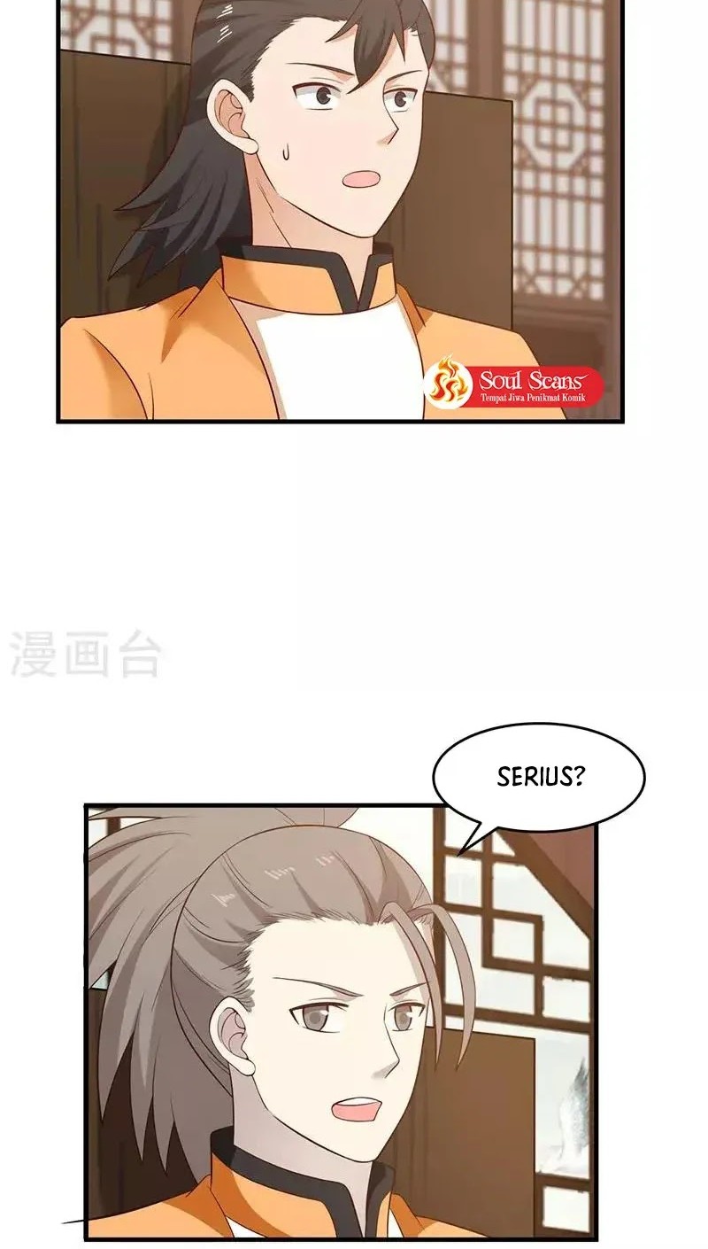 Chaos Alchemist Chapter 92 Gambar 3