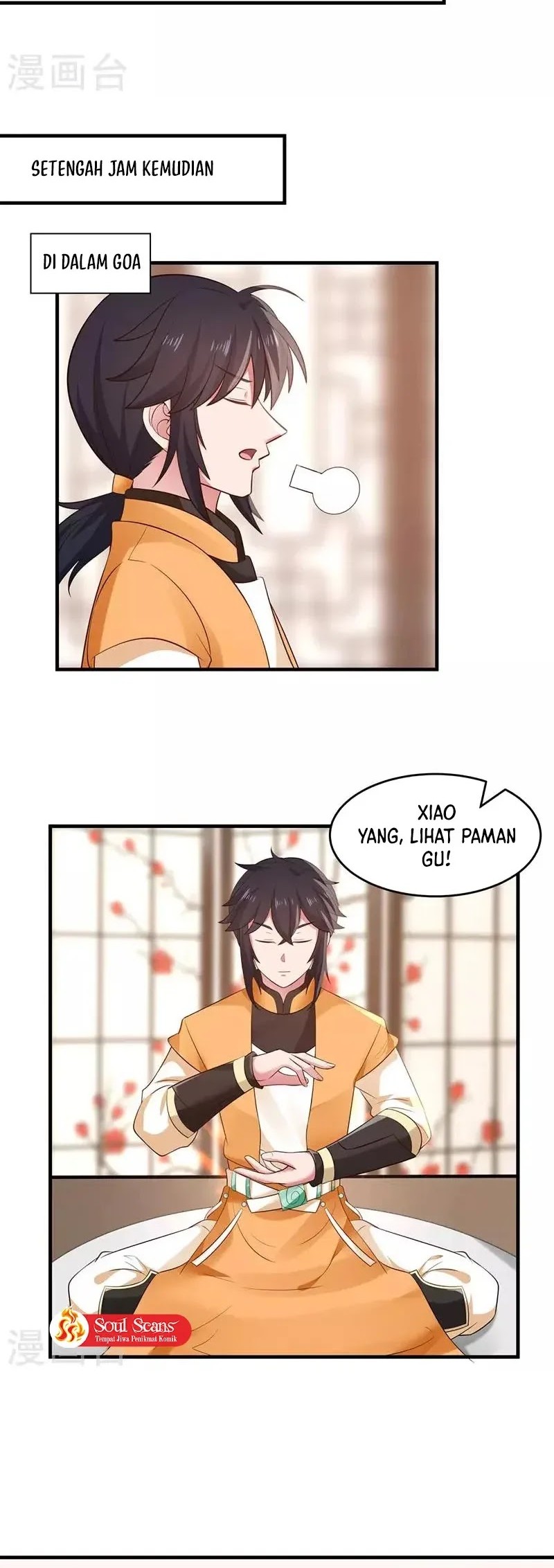 Chaos Alchemist Chapter 92 Gambar 5